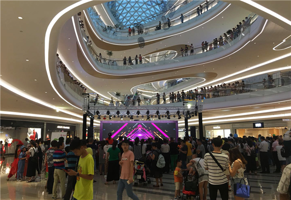 6.1壹方未来星首届少儿才艺大赛总决赛,米兰app站官方官网-米兰(中国)
承包赛程舞台的搭拆